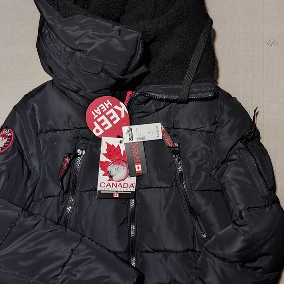 Canada Weather Gear Sub Zero Parka Small - Picture 2 of 7